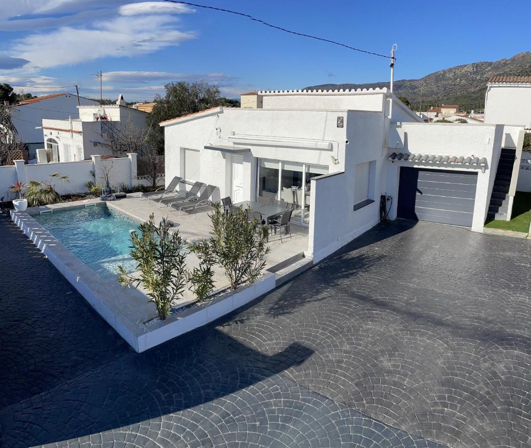 Montsia 7 Casa Con Piscina Privada, Roses, Mas Bos * Roses
