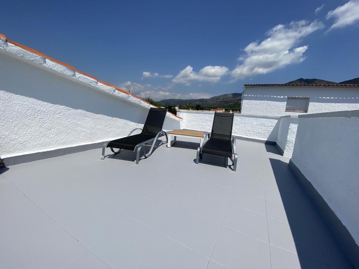 Сasa de vacaciones Montsia 7 Casa Con Piscina Privada, Roses, Mas Bos