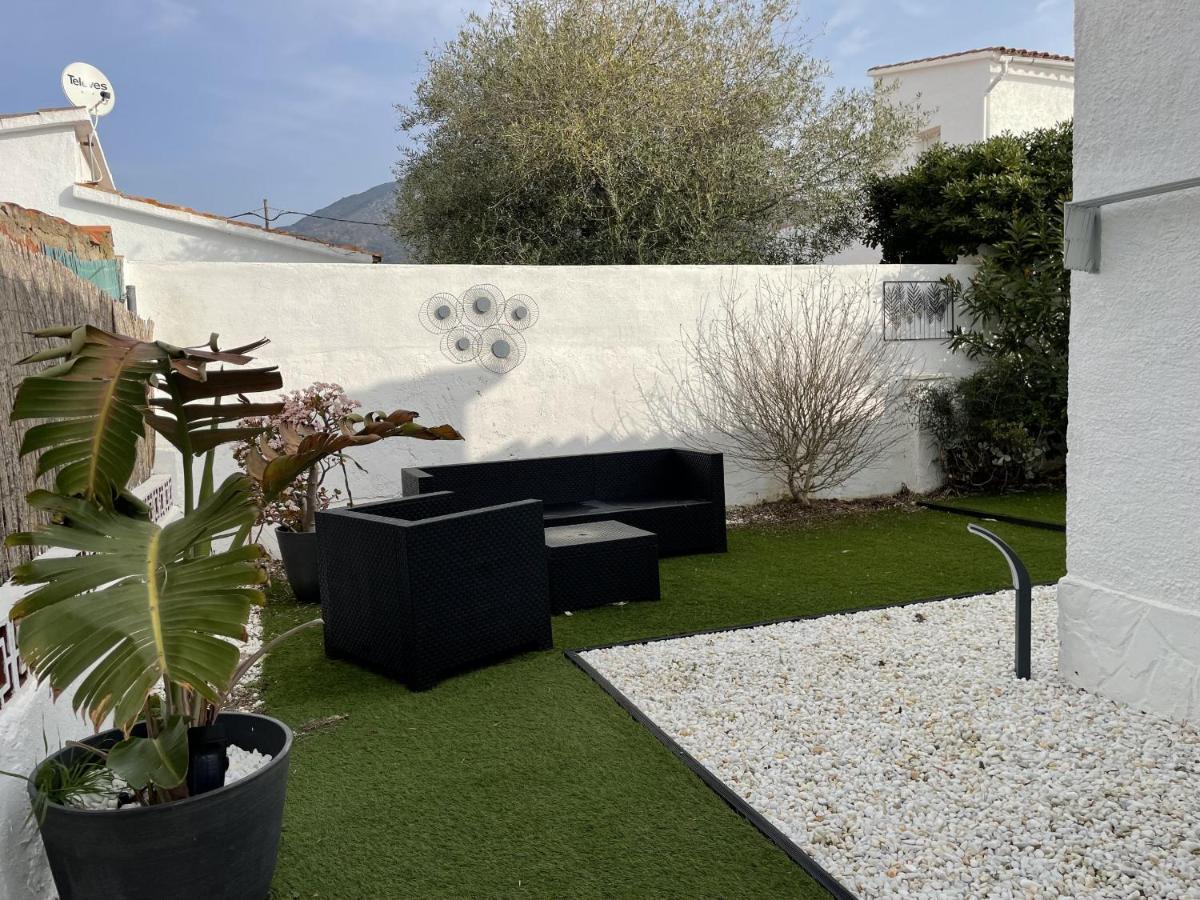 Montsia 7 Casa Con Piscina Privada, Roses, Mas Bos Сasa de vacaciones *