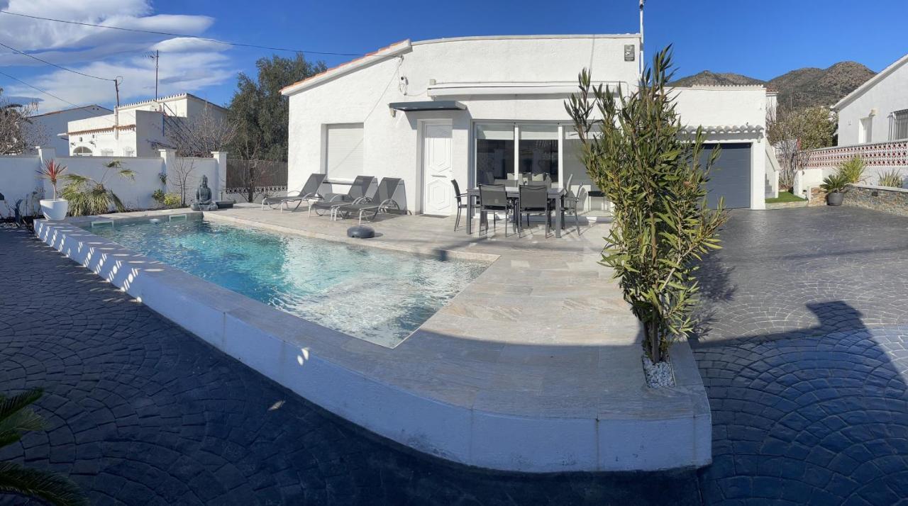 Сasa de vacaciones Montsia 7 Casa Con Piscina Privada, Roses, Mas Bos